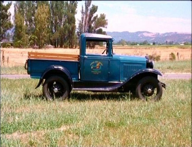 1930 Ford Model A Pickup