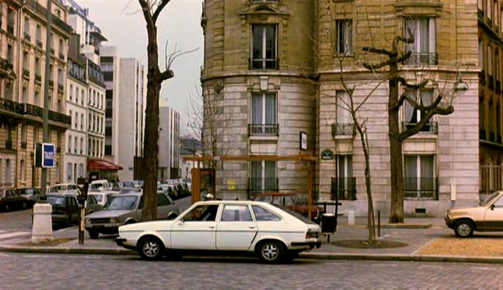 1980 Renault 20 GTD [R1276]