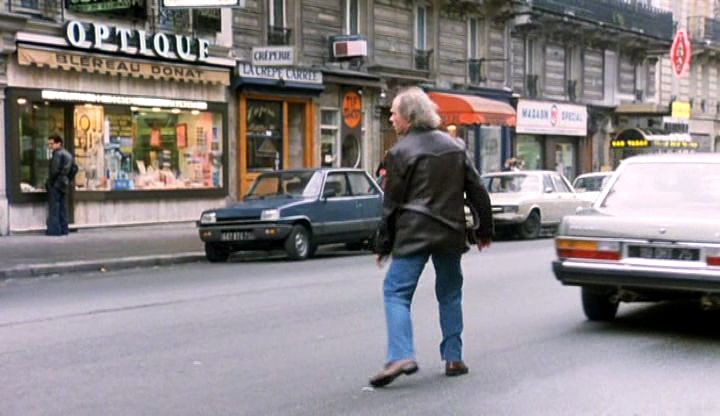 1982 Renault 5 GTL Série 1 [R1229]