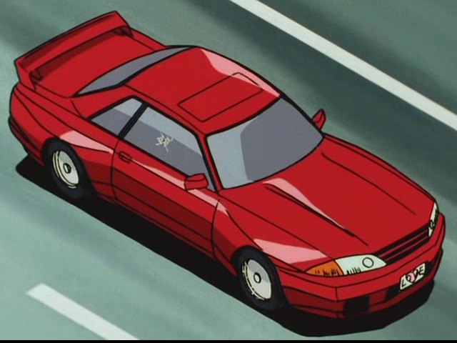 1989 Nissan Skyline GT-R [R32]