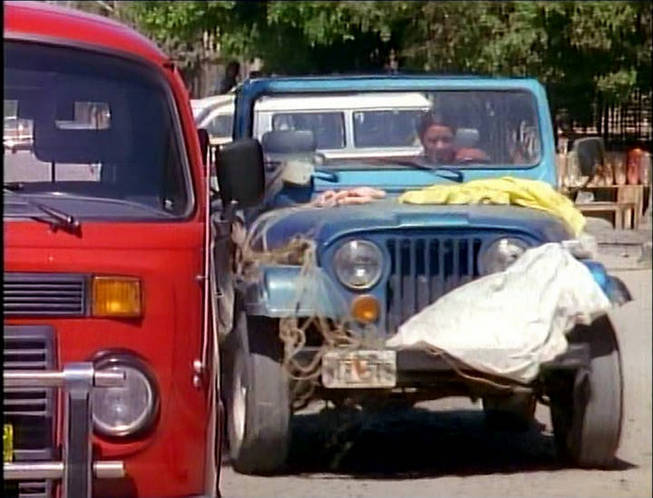 1991 Volkswagen Panel T2 [Typ 2]