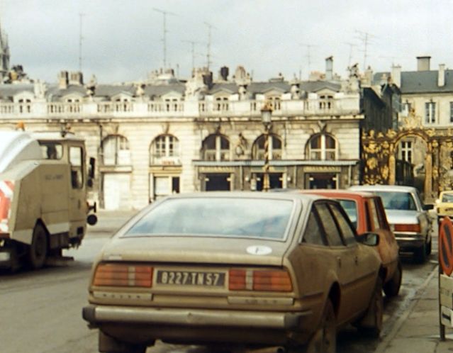 1976 Rover 3500 [SD1]