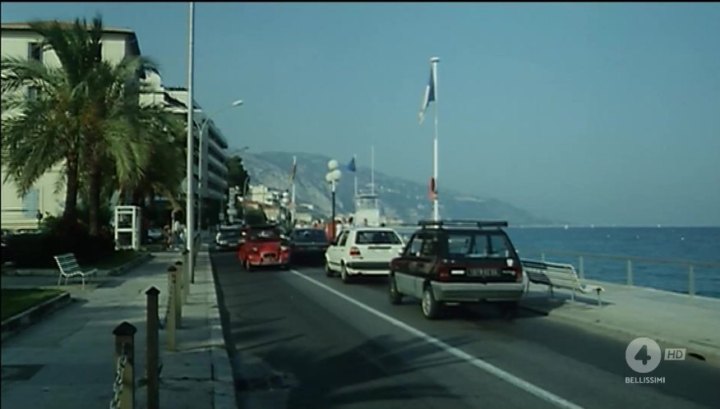 1982 Fiat Panda 45 Stéréo [141A]