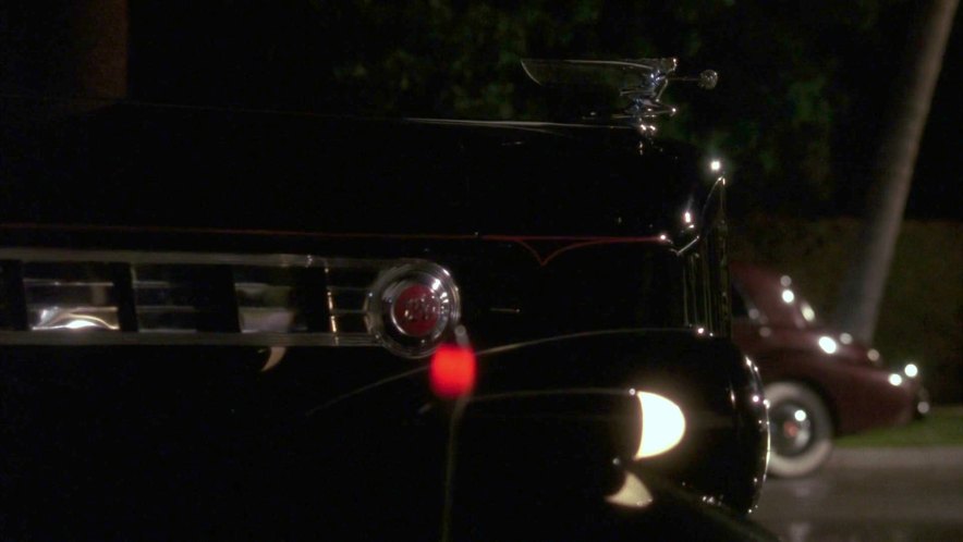 1940 Packard unknown