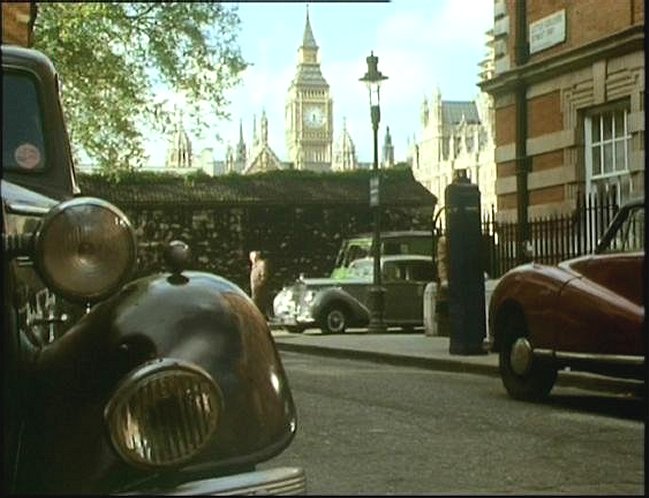 1949 Austin A90 Atlantic Sports Saloon [BE2]