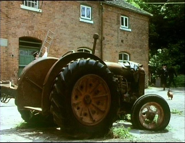 Fordson Model N