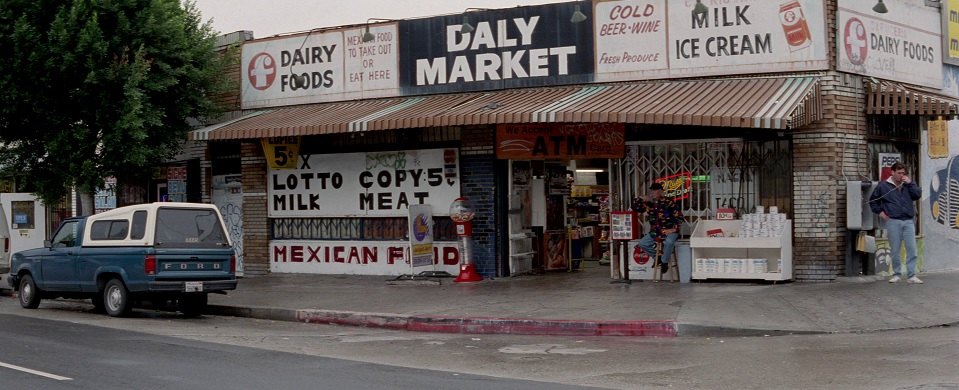 1983 Ford Ranger Regular Cab 4x2