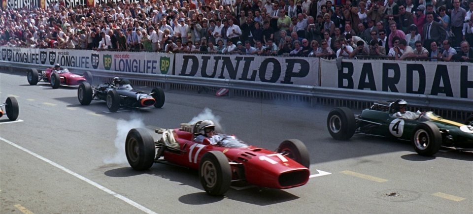 1966 Lotus 33 Climax