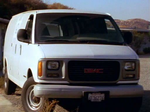 2000 GMC Savana 3500 [GMT600]