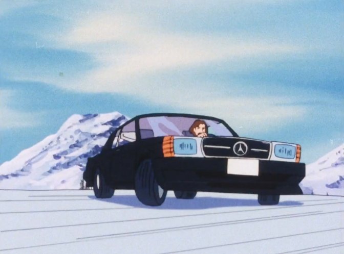 Mercedes-Benz SEC [C126]
