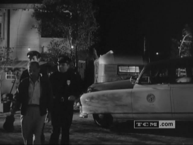 1950 Nash Ambassador Super 4-door Airflyte Sedan [5068]