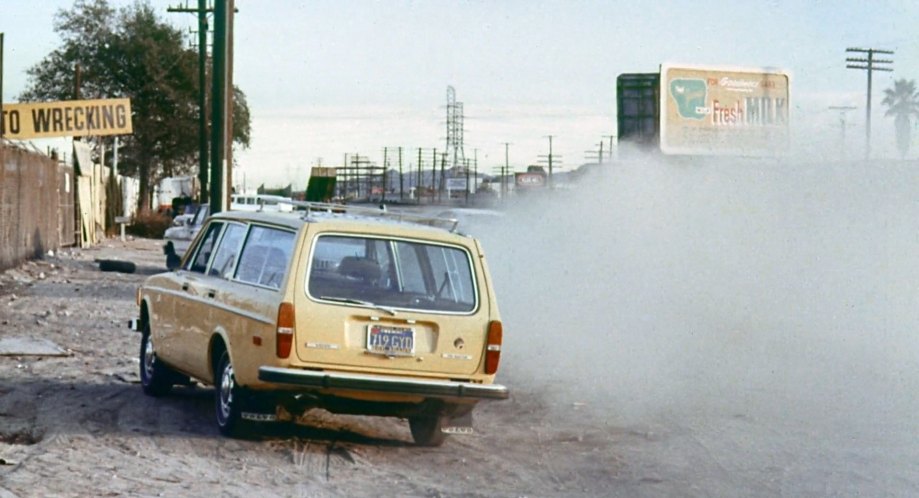 1973 Volvo 145
