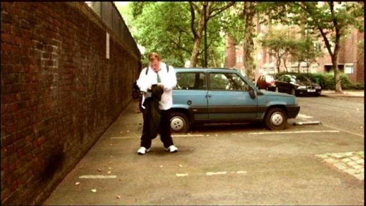 1989 Fiat Panda 1000 S [141A]