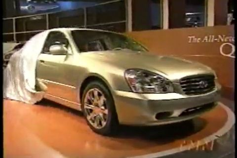 2002 Infiniti Q45 Sport [F50]