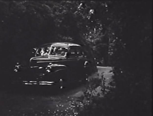 1941 Ford Super De Luxe Fordor Sedan