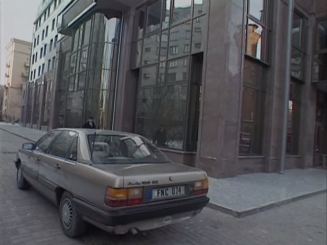 1983 Audi 100 CC C3 [Typ 44]