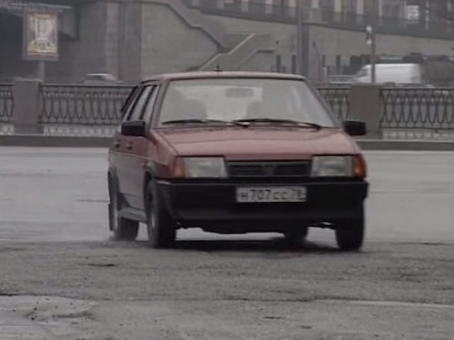 1994 VAZ 2109 Samara 1.5 [21093]