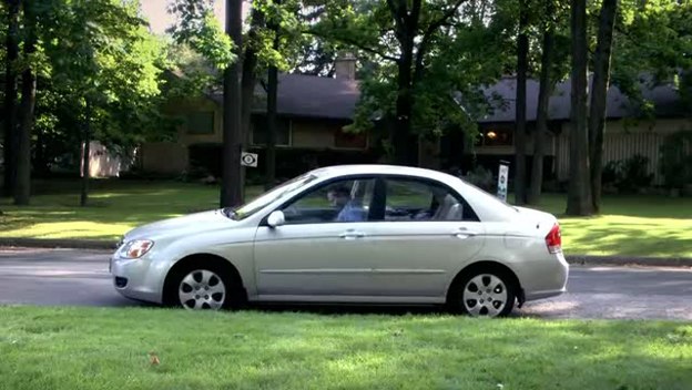 2007 Kia Spectra [LD]