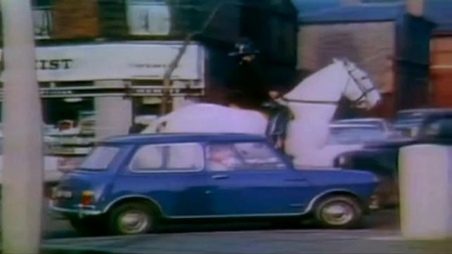 1964 Austin Mini Super Deluxe MkI [ADO15]