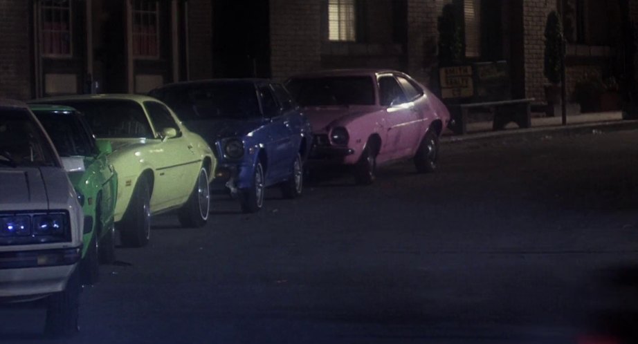 1971 Ford Pinto