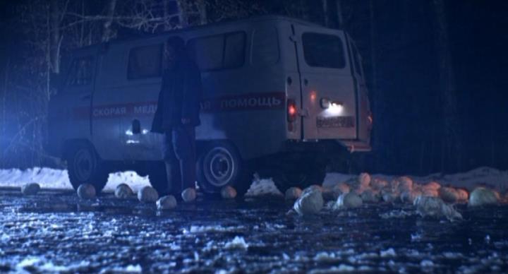 2001 UAZ 3962