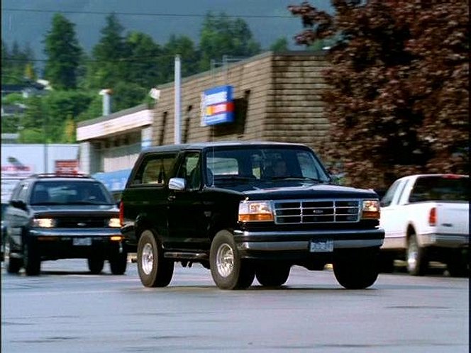 1996 Nissan Pathfinder [R50]