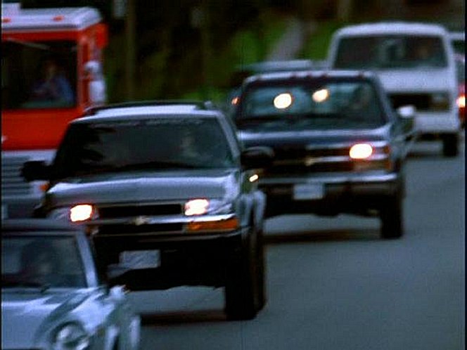 1999 Chevrolet Blazer ZR2 [GMT330]