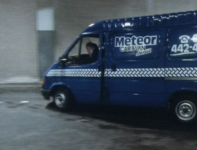 1986 Ford Transit MkIII