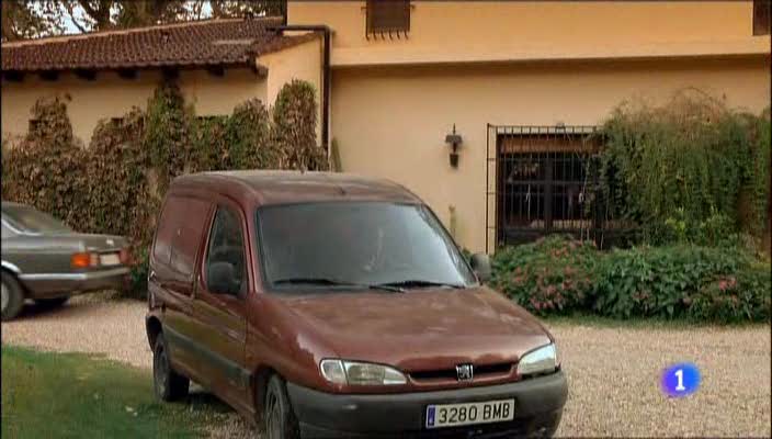 1997 Peugeot Partner Série 1