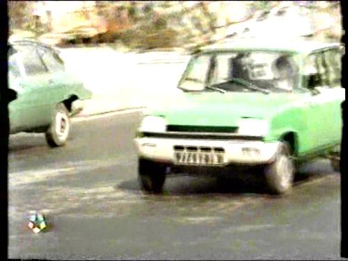 1975 Renault 5 TL Série 1 [R1222]
