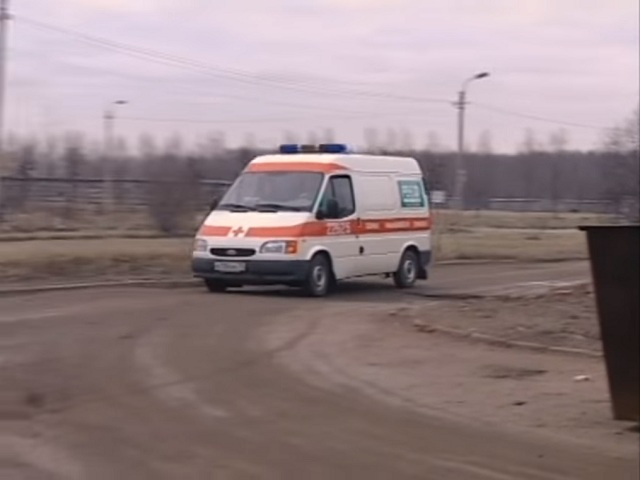 1995 Ford Transit MkIII