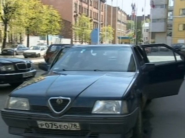 1990 Alfa Romeo 164 2.0 Twin Spark 1a serie [164]