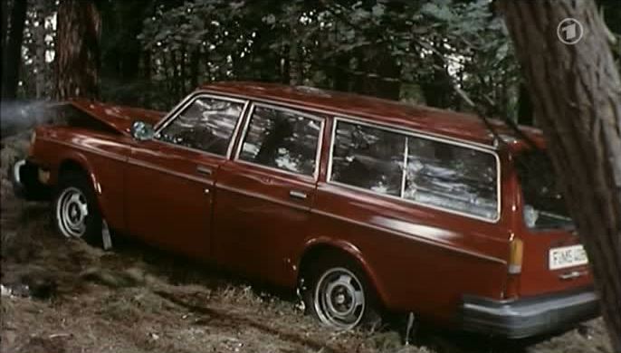 1976 Volvo 245