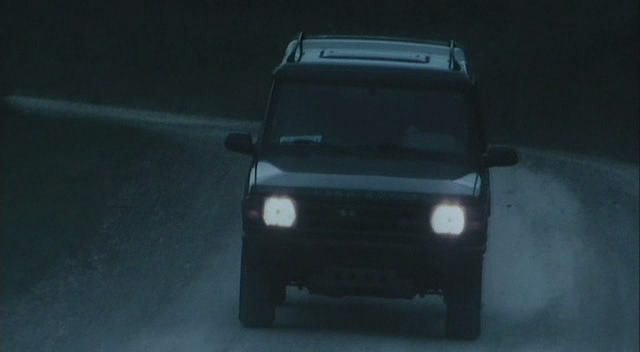 1994 Land-Rover Discovery Series I