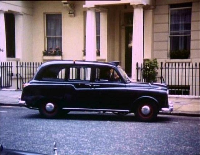 1960 Austin FX4