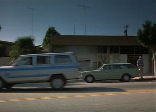 1973 Toyota Corona Mark II Wagon [MX28]