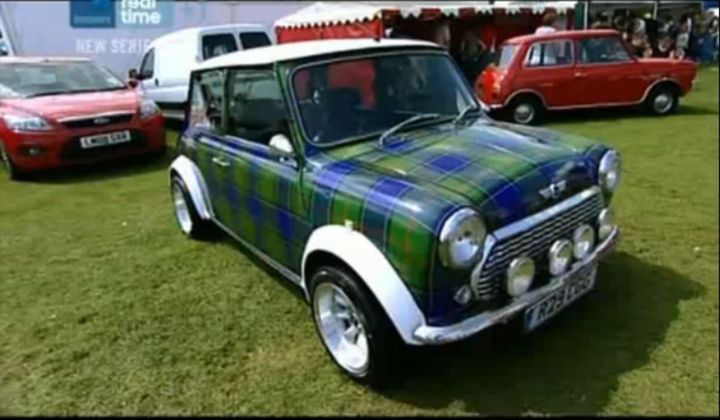 1997 Rover Mini Cooper 1.3i Sport Pack MkVII [ADO20]
