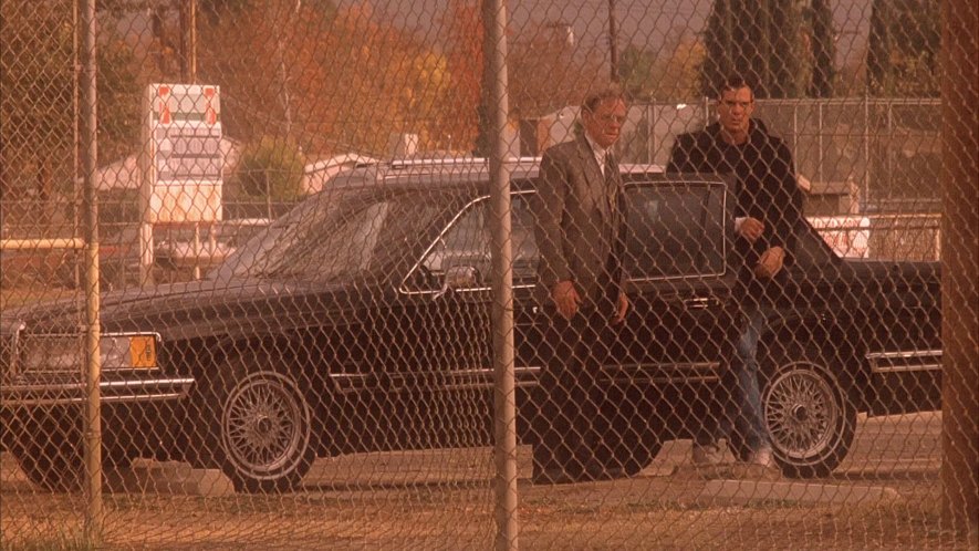 1990 Lincoln Town Car [FN36]