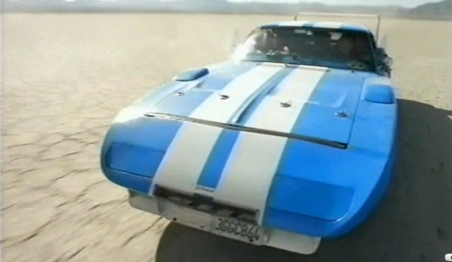 1970 Dodge Charger Daytona Replica