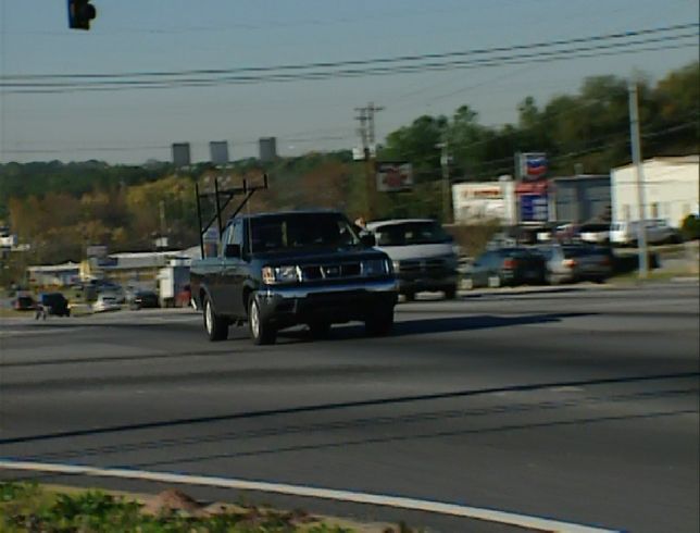1998 Nissan Frontier [D22]
