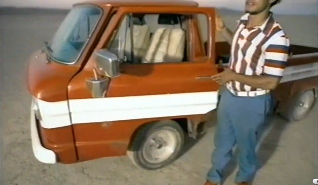 1963 Chevrolet Corvair 95 Rampside [R1254]