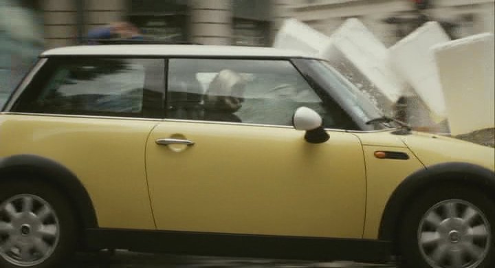 2001 MINI Cooper [R50]
