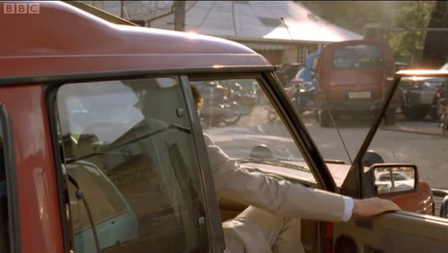 1989 Land-Rover Discovery Series I