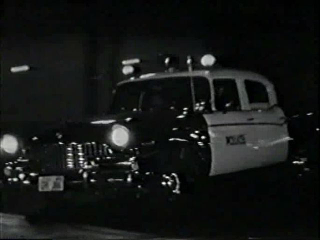 1956 Studebaker Commander Four-Door Sedan