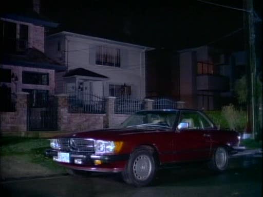 1986 Mercedes-Benz 560 SL [R107]