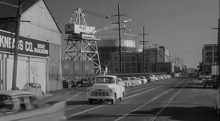 1955 Chevrolet Task-Force [3100]