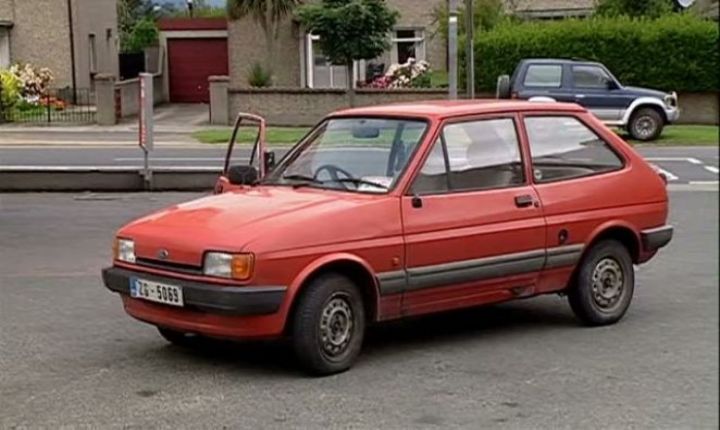 1985 Ford Fiesta 1.0 L MkII