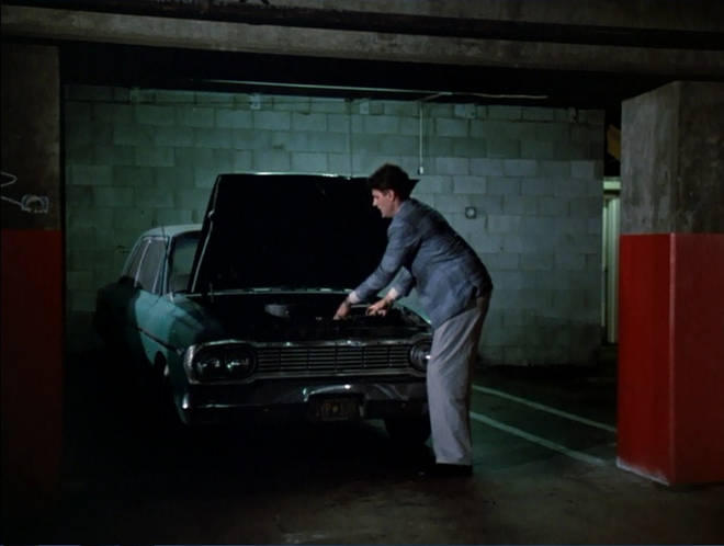 1964 Rambler Classic 660 Two-Door Sedan