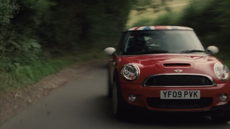 2009 Mini Cooper S [R56]