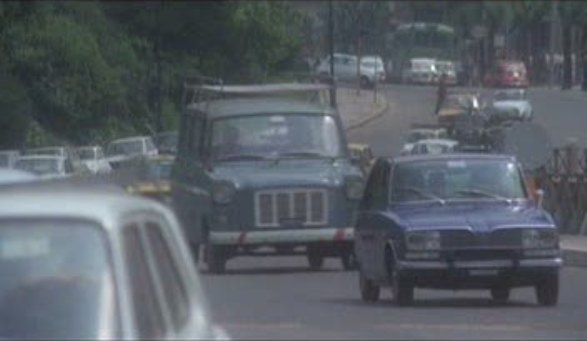 1974 Renault 16 TX [R1156]